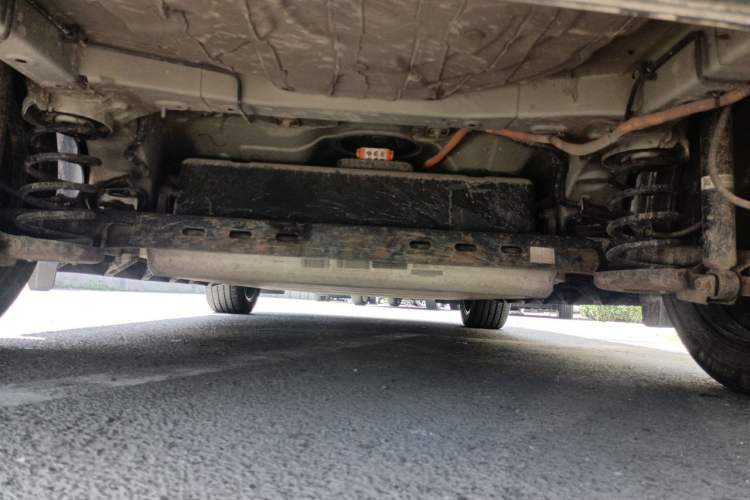 Used AION Trumpchi GE3 2018 530 Intelligent Edition Chassis Rear