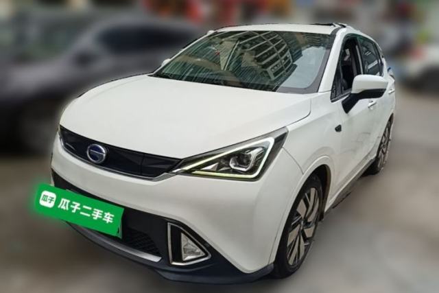 Used AION Trumpchi GE3 2018 530 Enjoy Edition