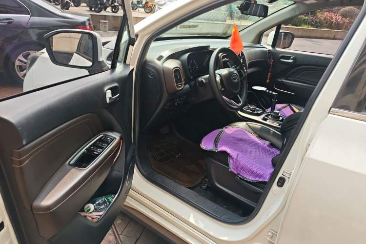 Used AION Trumpchi GE3 2018 530 Enjoy Edition Driver Seat