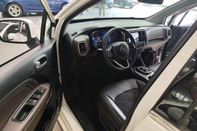 Used AION Trumpchi GE3 2018 530 Enjoy Edition Driver Seat