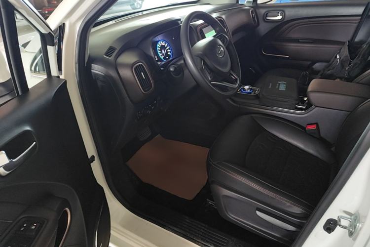 Used AION Trumpchi GE3 2018 530 Enjoy Edition Driver Seat