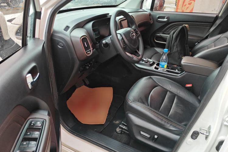 Used AION Trumpchi GE3 2018 530 Internet Enjoyment Version Driver Seat