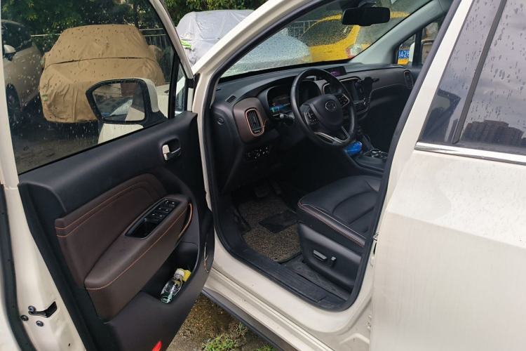 Used AION Trumpchi GE3 2018 530 Internet Premium Edition Driver Seat