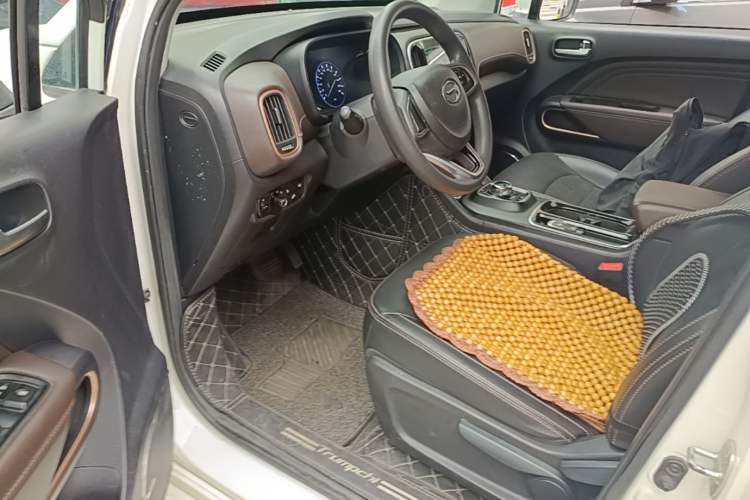 Used AION Trumpchi GE3 2018 530 Enjoy Edition Driver Seat