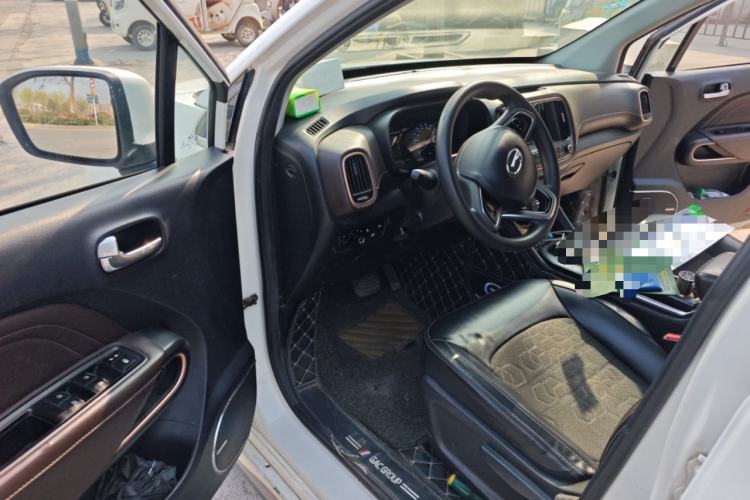 Used AION Trumpchi GE3 2018 530 Enjoy Edition Driver Seat