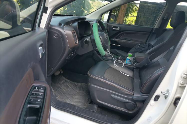 Used AION Trumpchi GE3 2018 530 Intelligent Edition Driver Seat