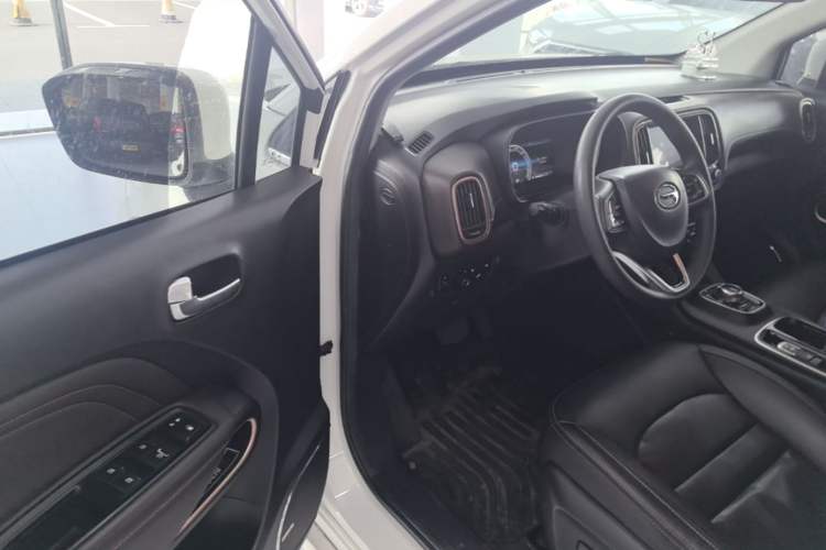 Used AION Trumpchi GE3 2018 530 Intelligent Edition Driver Seat