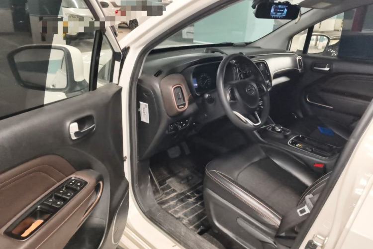 Used AION Trumpchi GE3 2018 530 Enjoy Edition Driver Seat