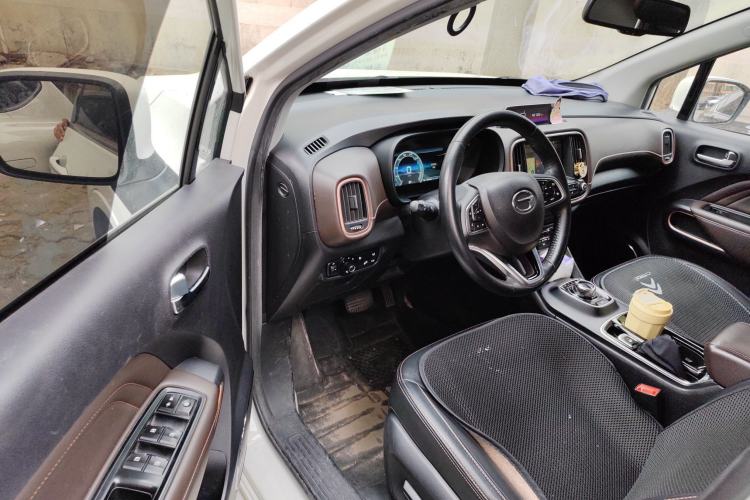 Used AION Trumpchi GE3 2018 530 Internet Premium Edition Driver Seat