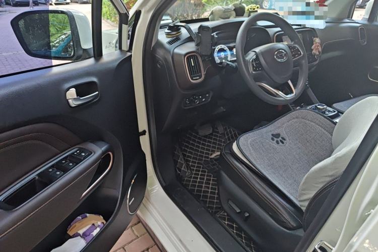 Used AION Trumpchi GE3 2018 530 Internet Enjoyment Version Driver Seat