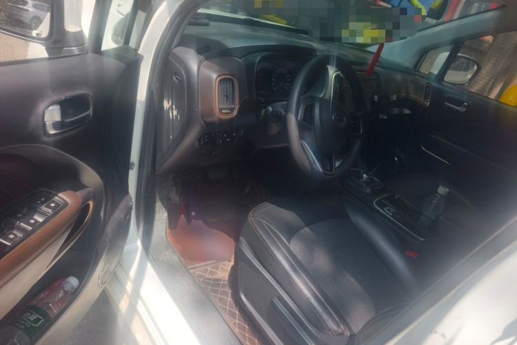 Used AION Trumpchi GE3 2018 530 Enjoy Edition Driver Seat