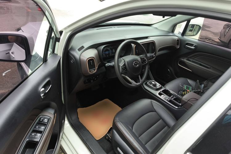 Used AION Trumpchi GE3 2018 530 Internet Enjoyment Version Driver Seat