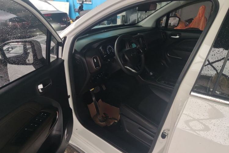 Used AION Trumpchi GE3 2018 530 Enjoy Edition Driver Seat
