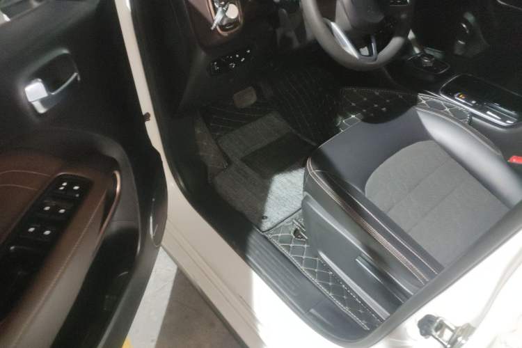 Used AION Trumpchi GE3 2018 530 Intelligent Edition Driver Seat