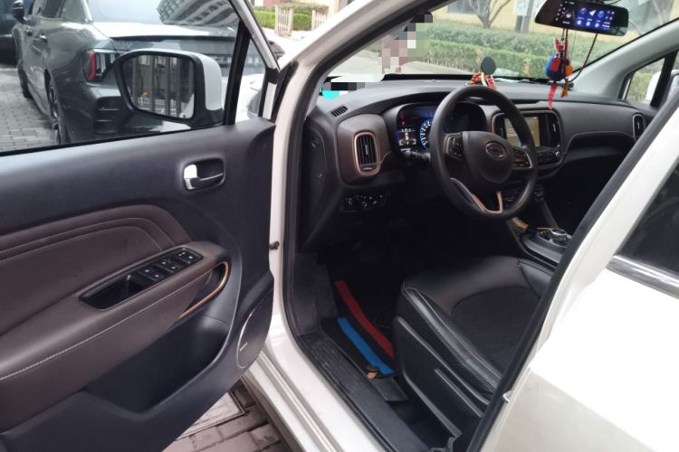 Used AION Trumpchi GE3 2018 530 Intelligent Edition Driver Seat