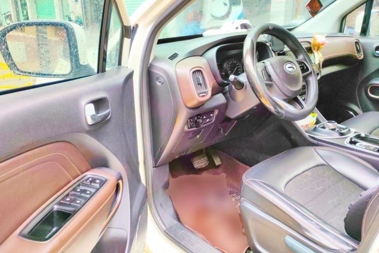 Used AION Trumpchi GE3 2018 530 Enjoy Edition Driver Seat