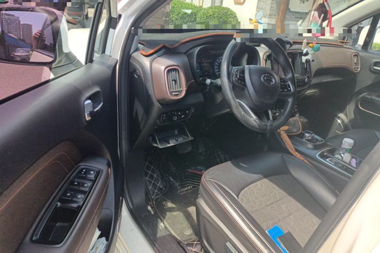 Used AION Trumpchi GE3 2018 530 Intelligent Edition Driver Seat