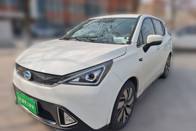 Used AION Trumpchi GE3 2018 530 Enjoy Edition