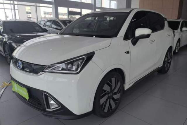 Used AION Trumpchi GE3 2018 530 Intelligent Edition