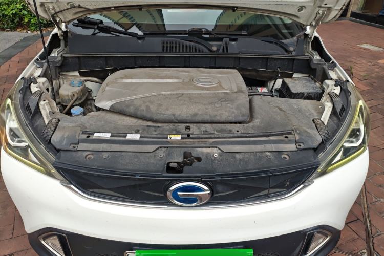 Used AION Trumpchi GE3 2018 530 Enjoy Edition Engine Bay