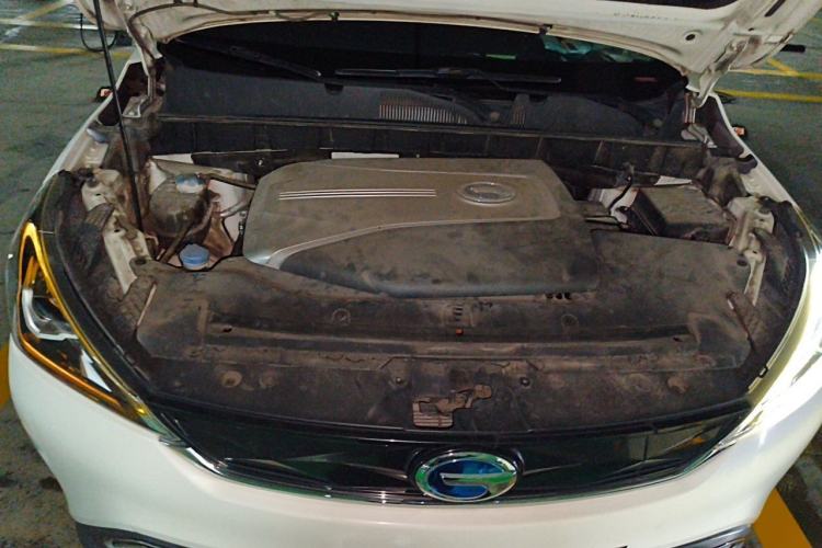 Used AION Trumpchi GE3 2018 530 Enjoy Edition Engine Bay