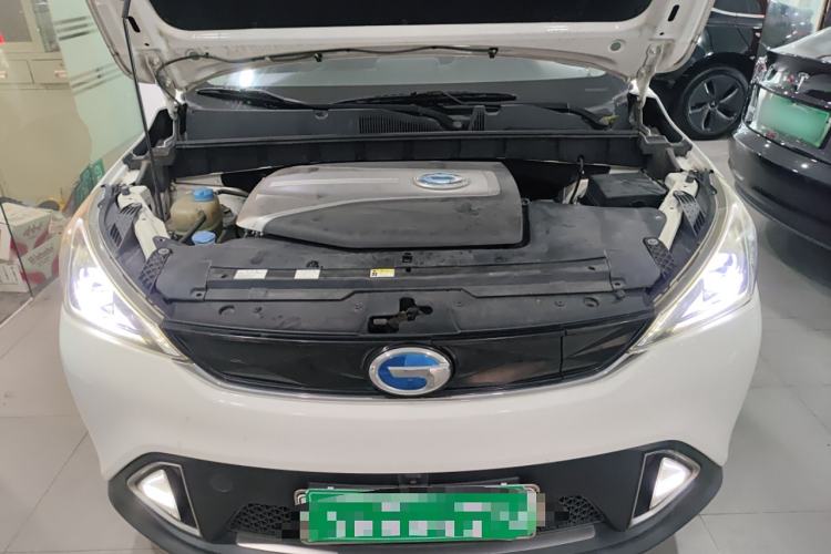 Used AION Trumpchi GE3 2018 530 Internet Premium Edition Engine Bay