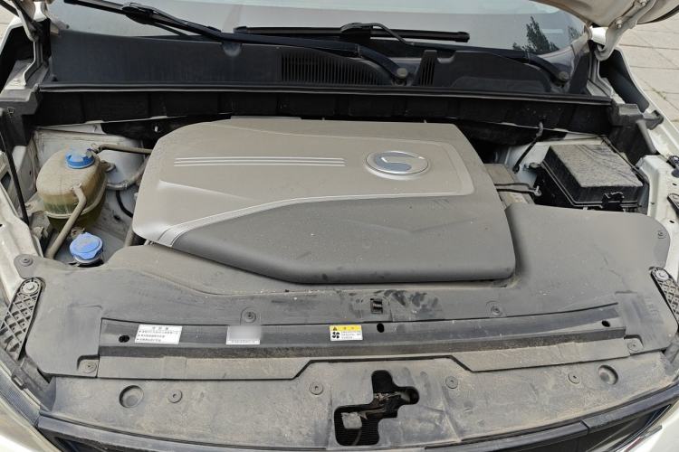 Used AION Trumpchi GE3 2018 530 Internet Enjoyment Version Engine Bay