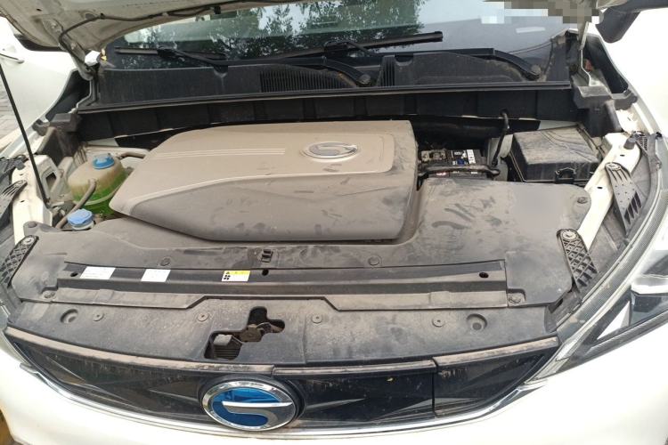 Used AION Trumpchi GE3 2018 530 Internet Enjoyment Version Engine Bay
