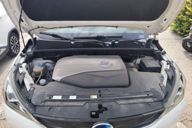 Used AION Trumpchi GE3 2018 530 Internet Enjoyment Version Engine Bay