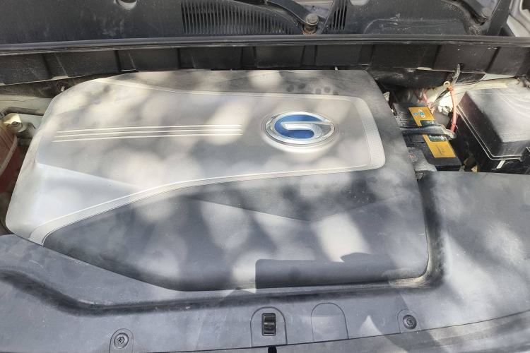 Used AION Trumpchi GE3 2018 530 Internet Premium Edition Engine Bay
