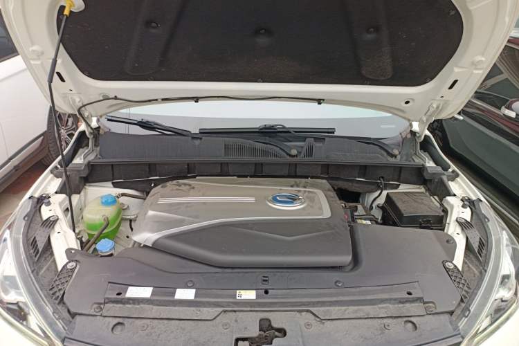 Used AION Trumpchi GE3 2018 530 Intelligent Edition Engine Bay