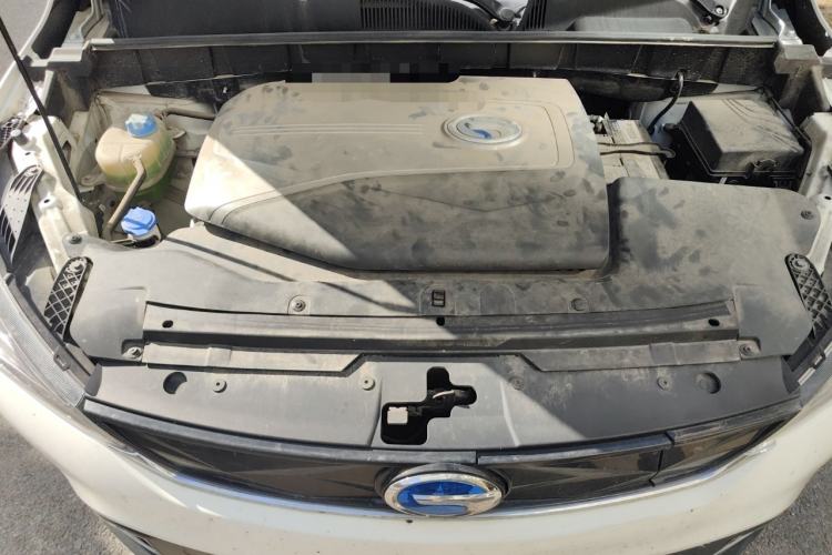 Used AION Trumpchi GE3 2018 530 Internet Enjoyment Version Engine Bay