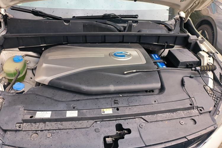 Used AION Trumpchi GE3 2018 530 Internet Premium Edition Engine Bay