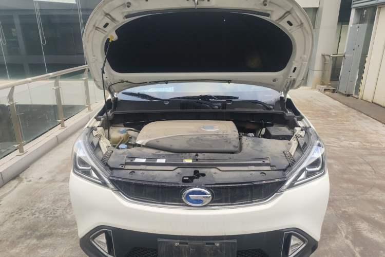 Used AION Trumpchi GE3 2018 530 Internet Enjoyment Version Engine Bay
