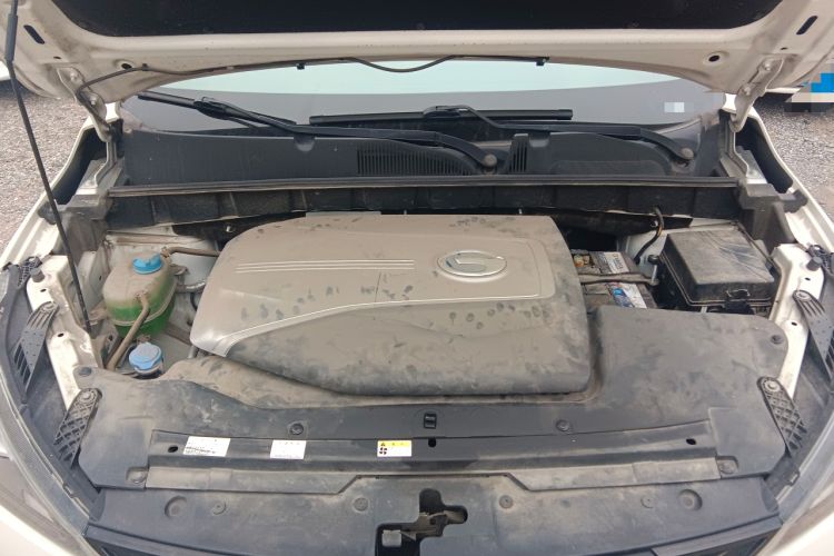 Used AION Trumpchi GE3 2018 530 Enjoy Edition Engine Bay