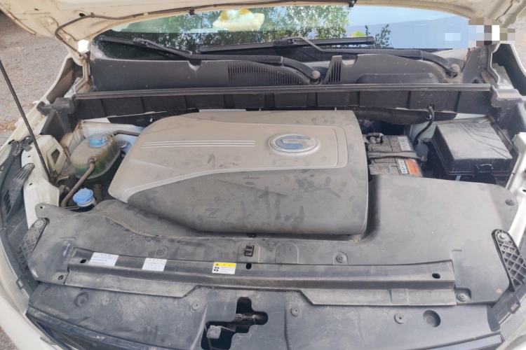 Used AION Trumpchi GE3 2018 530 Internet Enjoyment Version Engine Bay
