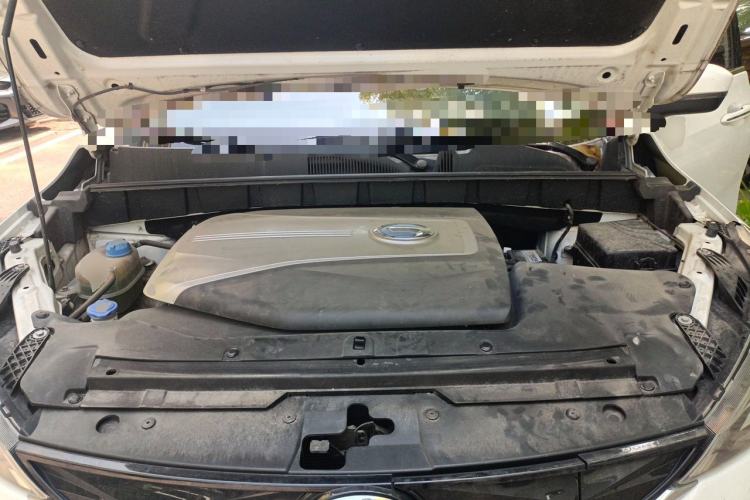 Used AION Trumpchi GE3 2018 530 Internet Enjoyment Version Engine Bay