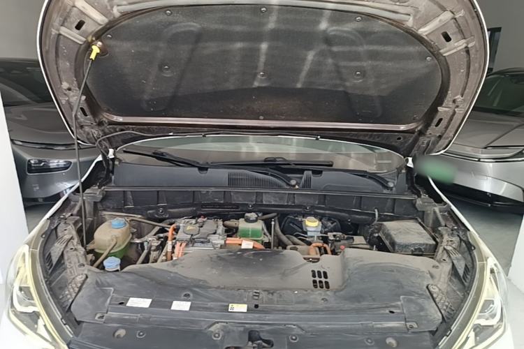Used AION Trumpchi GE3 2018 530 Internet Enjoyment Version Engine Bay