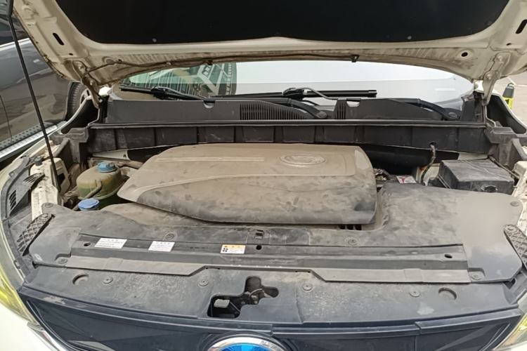 Used AION Trumpchi GE3 2018 530 Enjoy Edition Engine Bay
