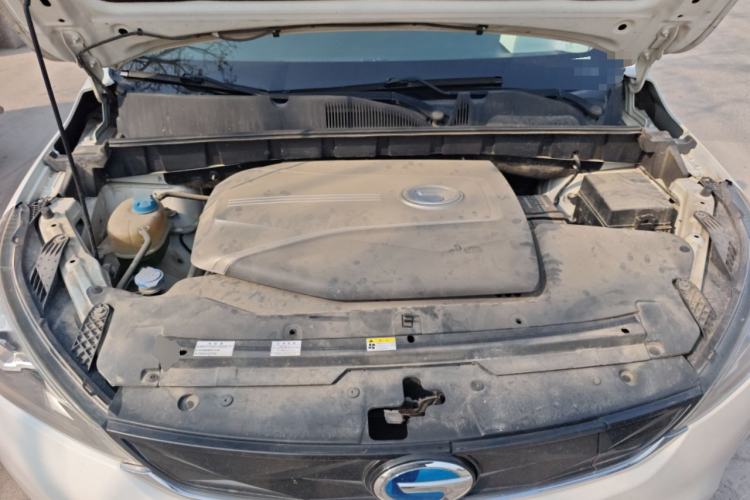 Used AION Trumpchi GE3 2018 530 Enjoy Edition Engine Bay