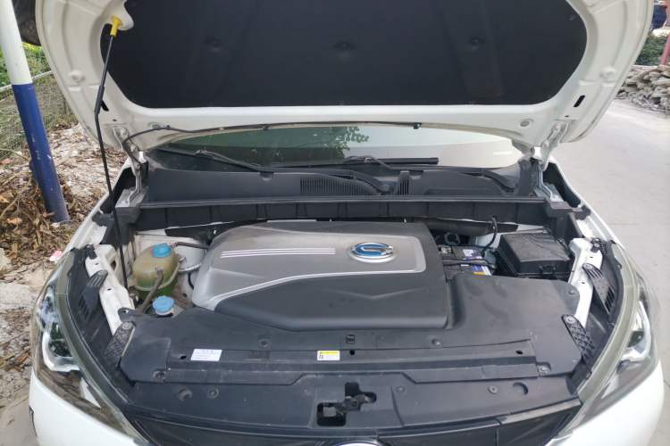 Used AION Trumpchi GE3 2018 530 Intelligent Edition Engine Bay