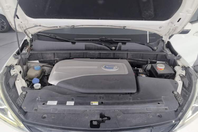 Used AION Trumpchi GE3 2018 530 Intelligent Edition Engine Bay