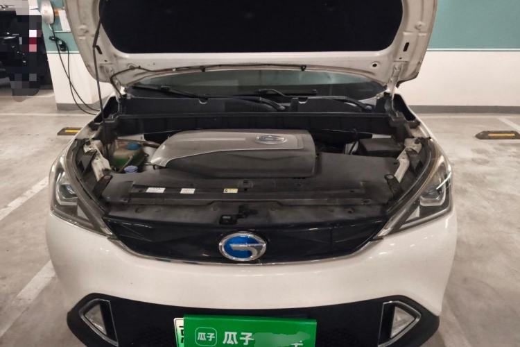 Used AION Trumpchi GE3 2018 530 Enjoy Edition Engine Bay