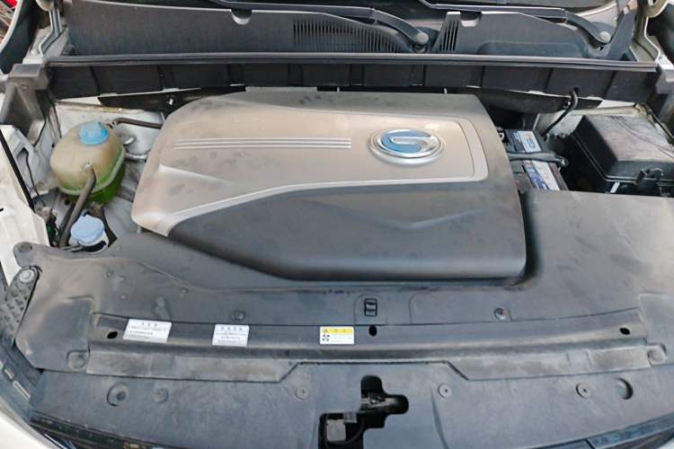 Used AION Trumpchi GE3 2018 530 Enjoy Edition Engine Bay