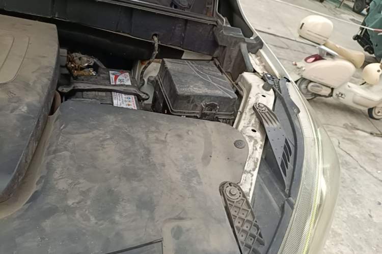Used AION Trumpchi GE3 2018 530 Enjoy Edition Engine Bay Left