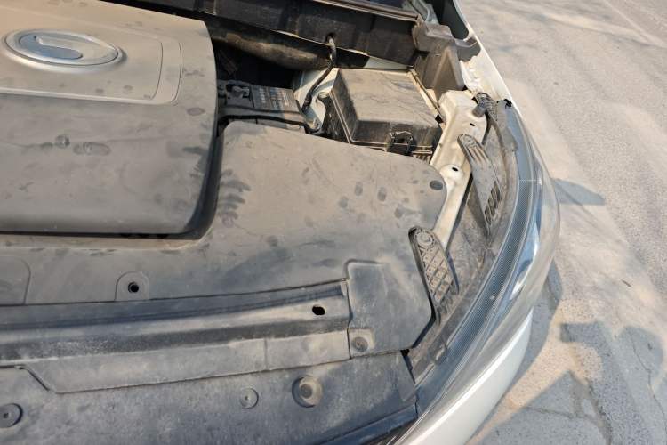 Used AION Trumpchi GE3 2018 530 Enjoy Edition Engine Bay Left