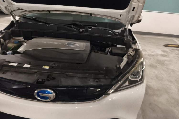 Used AION Trumpchi GE3 2018 530 Enjoy Edition Engine Bay Left