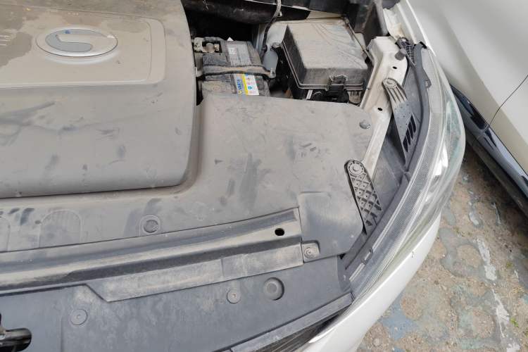 Used AION Trumpchi GE3 2018 530 Internet Premium Edition Engine Bay Left
