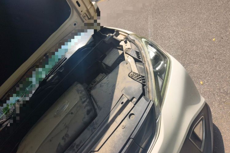 Used AION Trumpchi GE3 2018 530 Enjoy Edition Engine Bay Left