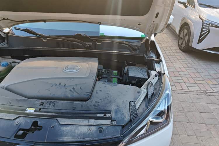Used AION Trumpchi GE3 2018 310 Enjoy Edition Engine Bay Left